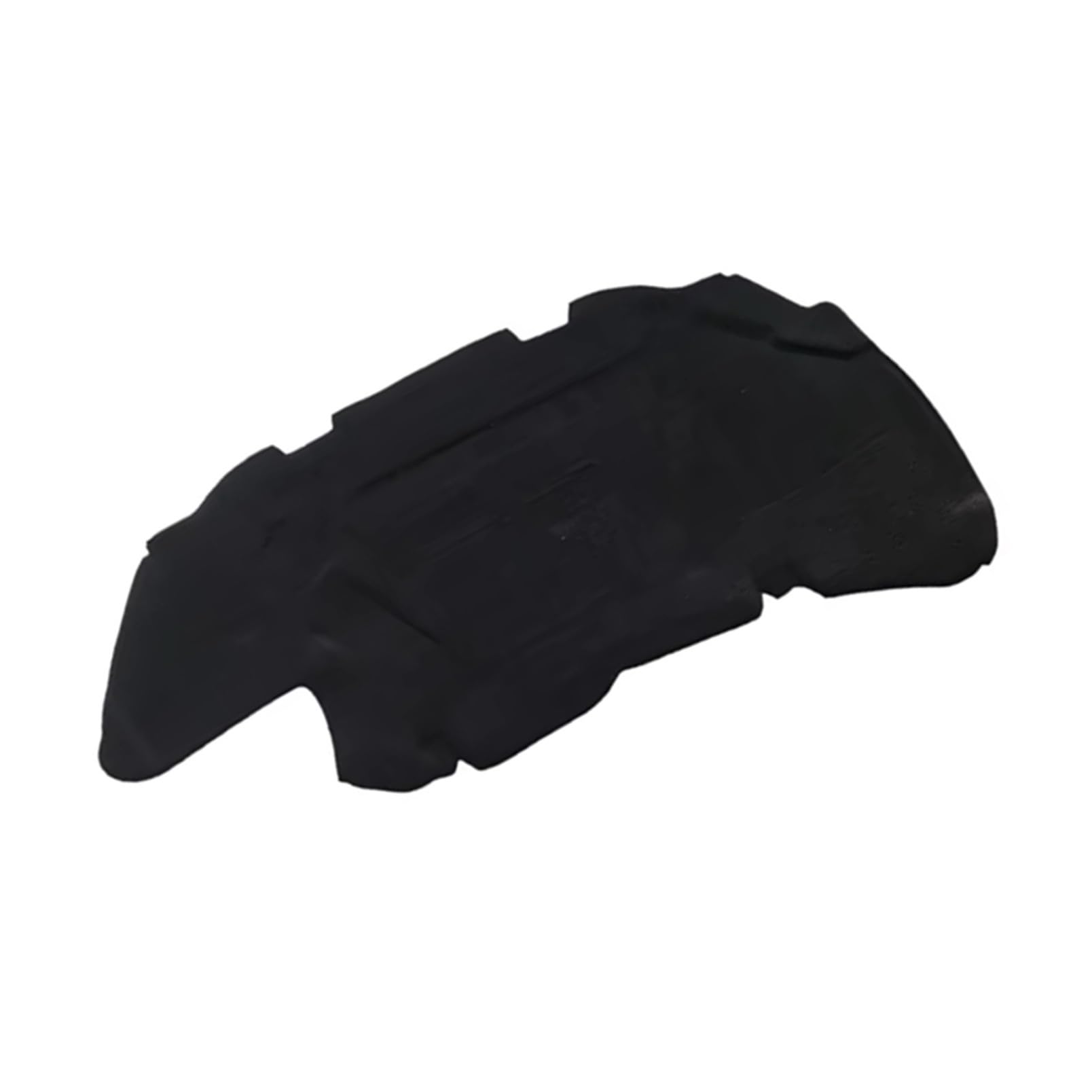 Compatible with Peugeot for 206 1999 2000 2001 2002 2003 2004 2005 2006 2007 2008 2009 2010 2011 Car Hood Engine Sound Heat Insulation Cotton Pad Car Engine Hood Sound(No Aluminum foil)