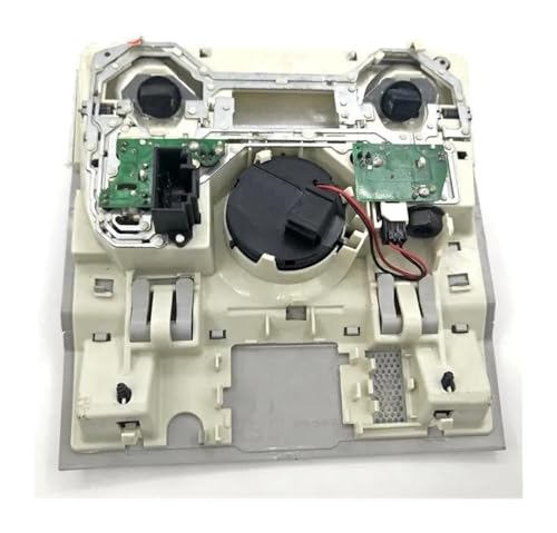 Lámpara de techo para coche Seat Leon Alhambra plafón gris 1 de lectura delantera 3