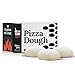 Poco Bero Pizza Dough – 20 x 10 oz Frozen Pizza Dough Balls – Perfect Pizza Oven Accessories for 12-inch Pizzas – Fresh NY Style Pizza – Works in Pizza Oven and Conventional Oven Poco Bero Pizza Dough – 20 x 10 oz Frozen Pizza Dough Balls – Perfect Pizza Oven Accessories for 12-inch Pizzas – Fresh NY Style Pizza – Works in Pizza Oven and Conventional Oven