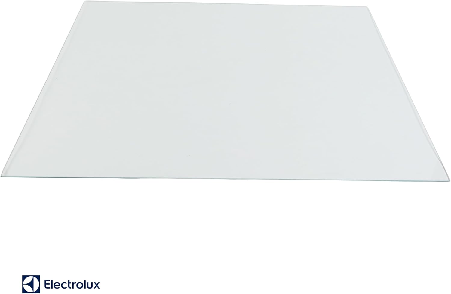 Electrolux 240350609 Crisper Drawer Cover Insert for Refrigerators, Glass
