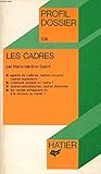  Les cadres