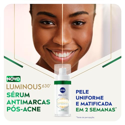 NIVEA Sérum Facial Cellular Luminous 630® ANTIMARCAS Acne 30ml