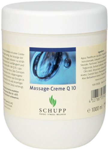 Schupp Massagecreme Q 10