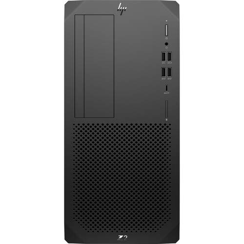 HP Z2-G5 Tower Workstation Intel Core I7-10700 16 GB RAM 512 GB SSD Windows 10 Pro