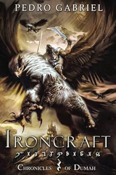 Paperback Ironcraft (Chronicles of Dumah) Book