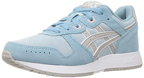 [アシックス] スニーカー LYTE CLASSIC アクアエンジェル/オイスターグレー 24.0 cm