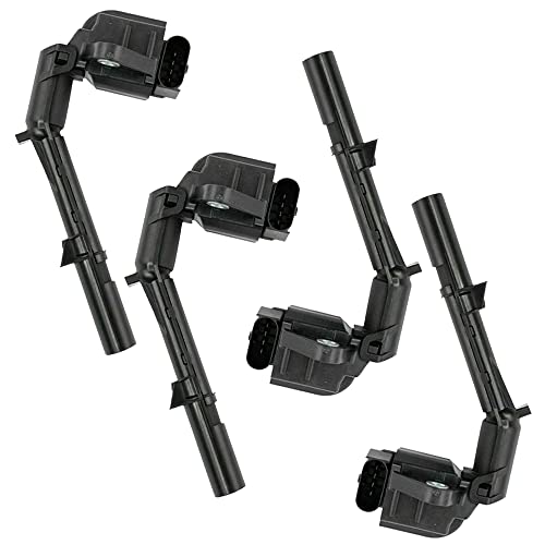 4PCS ARKAUTO IGNITION COILS UF734 ARK-IG734 A2749061400 A2749060600 FOR Infiniti Mercedes Benz C300 C350e CLA250 E300 GLA250 GLC300 GLC350e Metris SLC300 SLK300 Sprinter 2500 2.0T M274 W203 W205 W213 by ARKAUTO - Used condition - US$39.28