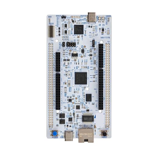 Placa de desarrollo NUCLEO-H7S3L8 STM32 Nucleo compatible con ST 2