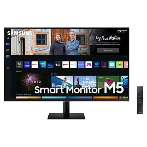 Monitor Samsung S27BM500 Full HD Smart TV Cover