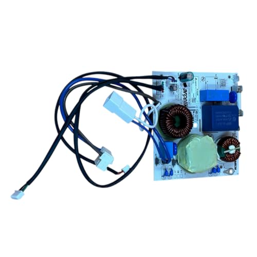 Carte filtre table induction dorigine Plaque de cuisson 167265001 BEKO WHIRLPOOL BAUKNECHT - vue 3