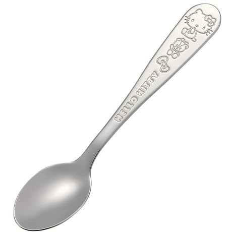 SS1C-A Sanrio Stainless Steel Spoon