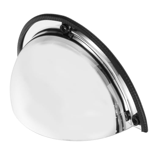 Miroir convexe acrylique léger grand angle de vision panoramique