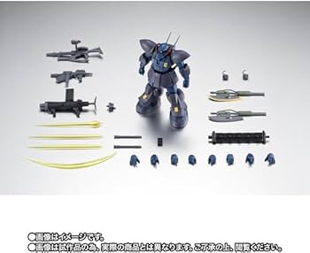 ROBOT魂 アクト・ザク（オーガスタ研究所仕様）ver.A.N.I.M.E. ROBOT魂 アクト・ザク（オーガスタ研究所仕様） ver. A.N.I.M.E.