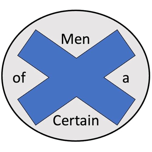 Couverture de Men of a Certain X