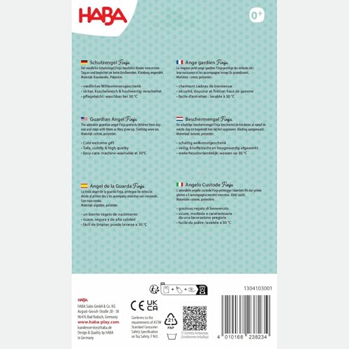 Haba 'ange gardien Finja - vue 10