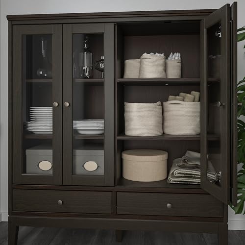 Panier naturel TJABBIG pour ranger les petits objets qui traînent partout