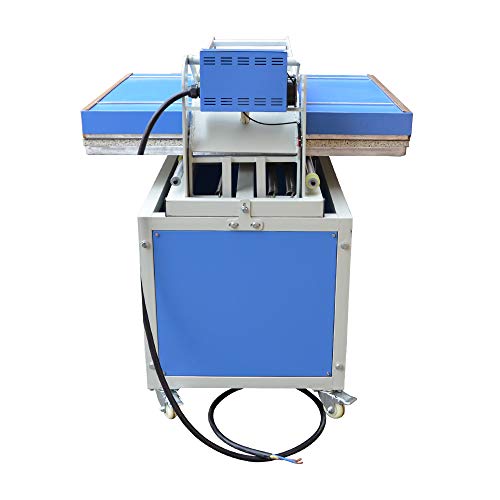 Máquina Termofijadora Formato Grande 39 x 47 Pulgadas Manual miniatura 4