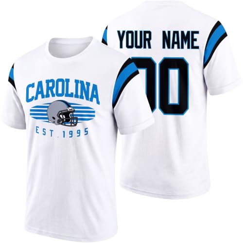 Image of T-Shirt Custom Name and Number Personalized Gifts