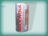 Anwendungstemperatur: bis 250°C(Steinwolleseite), bis 100°C (Aluminiumseite)