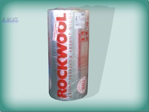 Preisvergleich Produktbild Rockwool Klimarock Steinwolle Isolierung 80mm