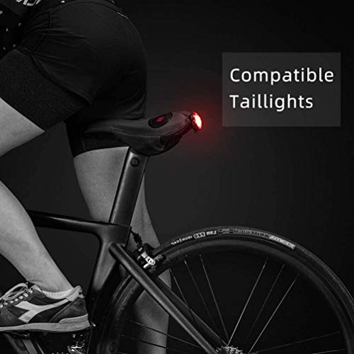 Gel Fahrradsattel von ROCKBROS Sattelbezug für Fahrräder