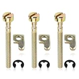 3Pcs/lot Bar Chain Adjuster Tensioner Screw Kit...