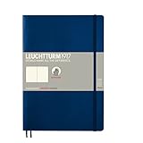 leuchtturm agenda wochenplaner Softcover, Composition (B5) - Tablet Size