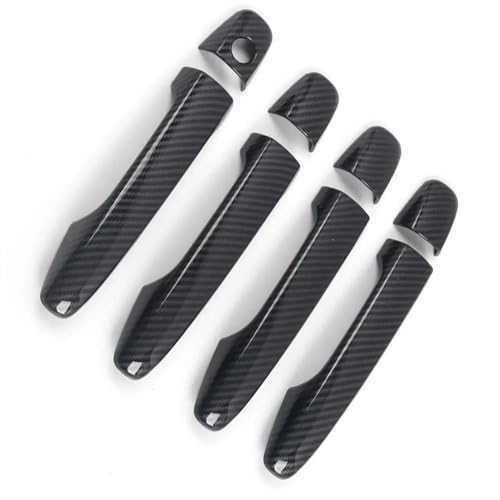 Garniture poignée de porte Subaru Forester protection anti-rayure