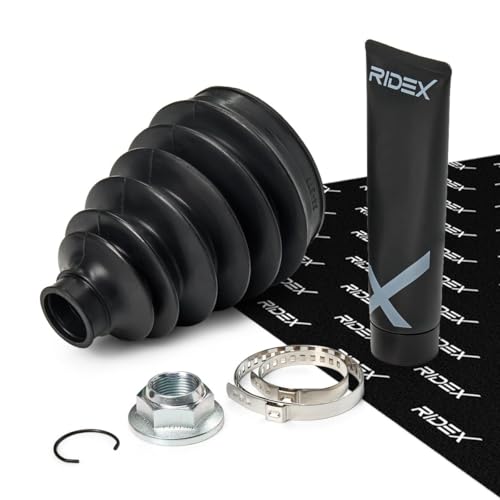 RIDEX 193B0312 Fuelle árbol de transmisión A1 Fuelle Palier Fuelle del palier Fuelle de transmisión compatible con OPEL Vivaro A Combi X83 Vivaro A Furgón X83 Movano A Furgoneta X70 Movano A Bus X70