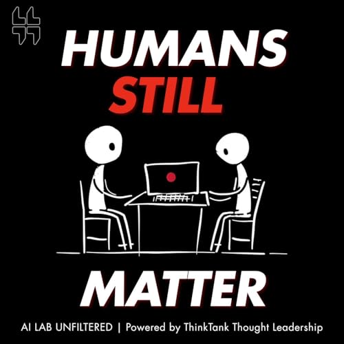 The Hidden Risk of Letting AI Do the Thinking for You | Drew Veach & Pete Terryn