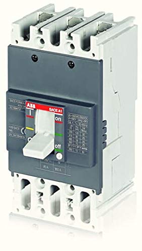 ABBA1C 125 TMF 125-1250 3p F F Molded Case Circuit Breaker