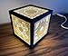 Hellraiser Puzzle Box Lamp - Lament Configuration Accent Lamp - Hellraiser Puzzle Box