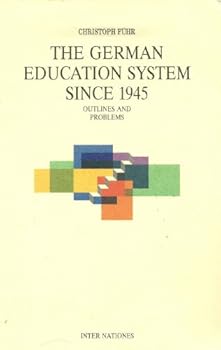 Paperback The German education system since 1945 Book
