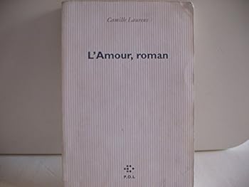 Paperback L'amour, roman [French] Book