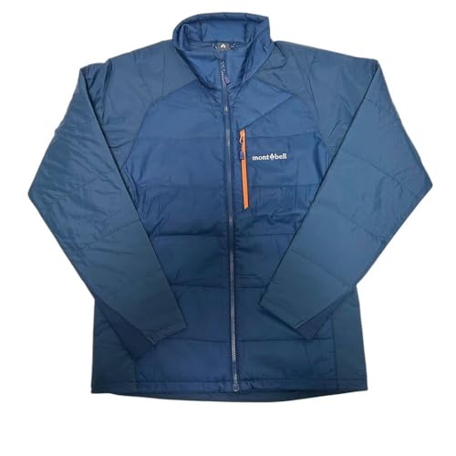 モンベル U.L.サーマラップ ジャケット