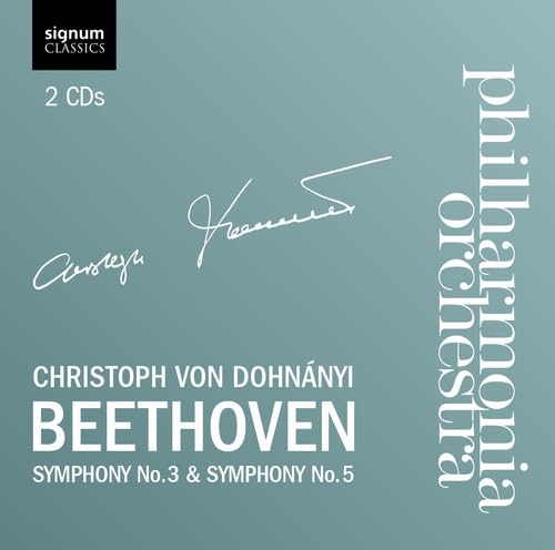 Amazon.co.jp: Symphony 3: Eroica / Symphony 5: ミュージック