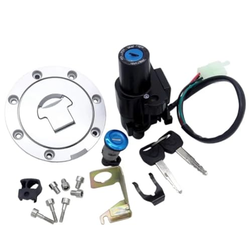 Interruptor de encendido motocicleta CBR 600RR con tapa de tanque combustible