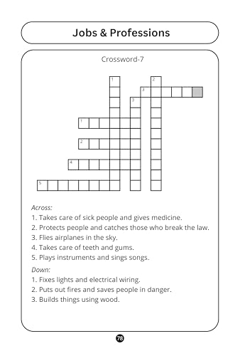 Image of Brain Games for 7 to 8 Years Old - Activity Book for Brilliant Kids | Math and Brain Boosting Activities | Knowledge Booster | Memory Games | Best Birthday and Return Gift | Screentime Alternative