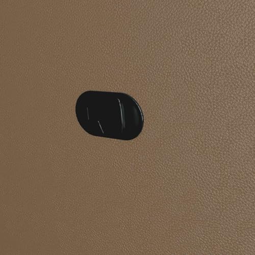 Image of Interio by Godrej Recliner, SumoV2 Manual 1 Seater Fab Leather Recliner, 3-Years Warranty (Tan Grey)