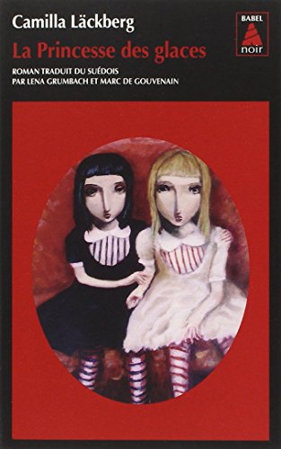 La princesse des glaces La princesse des glaces