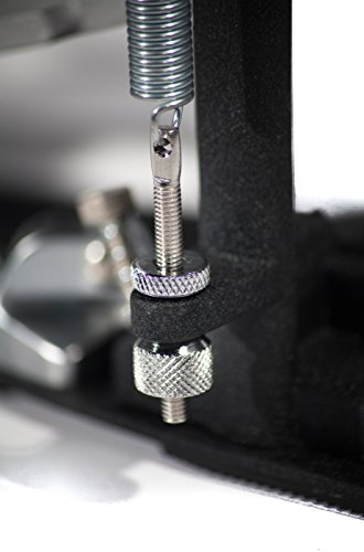 PDP By DW Concept Direct Drive Double Bass Drum Pedal with Extended Footboard