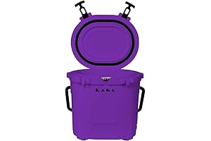 LAKAGreat's Nordic Purple Cooler: The Perfect Way to Keep Your Drinks Ice-Cold!