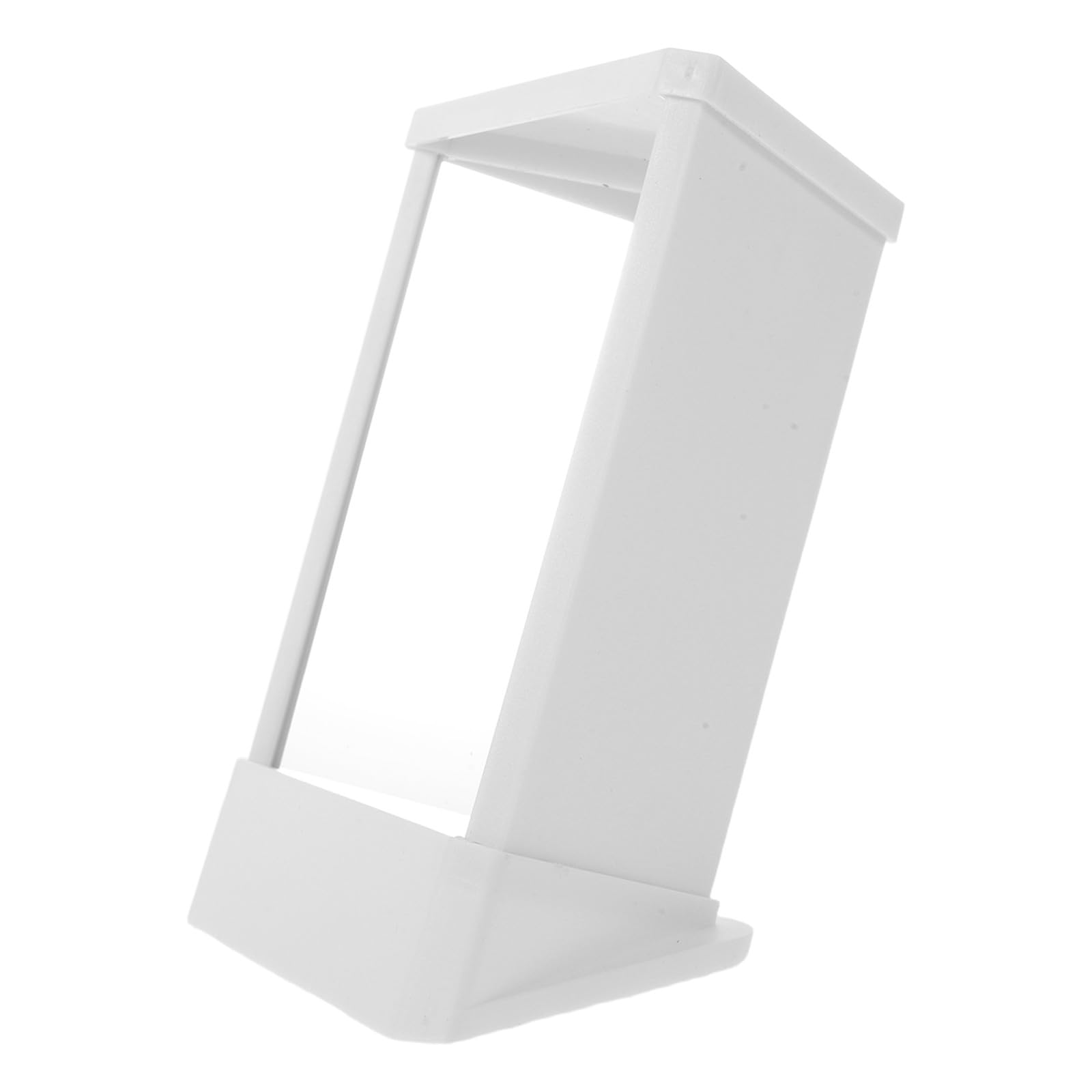 Miroir de maquillage non inversé Healeved pour corriger la symétrie sur votre coiffeuse