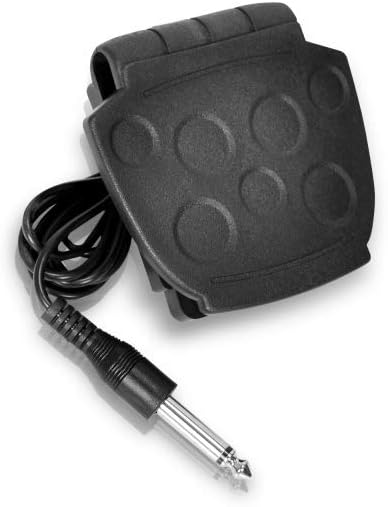Pyle Replacement Drum Foot Pedal (for Pyle Digital Drum Kit Model: Pted01)