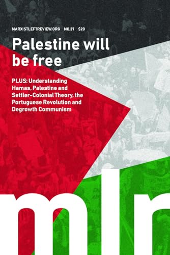 Marxist Left Review #27 (English Edition) - Hassan, Omar