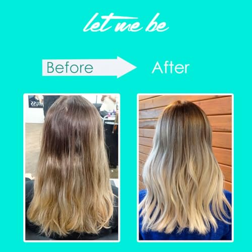 Let Me Be Biorestore Hair Masque 1kg / 35.2 oz – ProSalon Deep Conditioning Treatment for Dry or Processed Hair – Smoothness, Shine, and Manageability