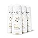 Dove Conditioner, Anti-Frizz Oil Therapy 12 oz, 4 Count