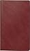 Produktbild rido/idé 7025012291 Buchkalender Reisemerker, 1 Seite = 1 Tag, 113 x 195 mm, Schaumfolien-Einband Catana weinrot, Kalendarium 2021