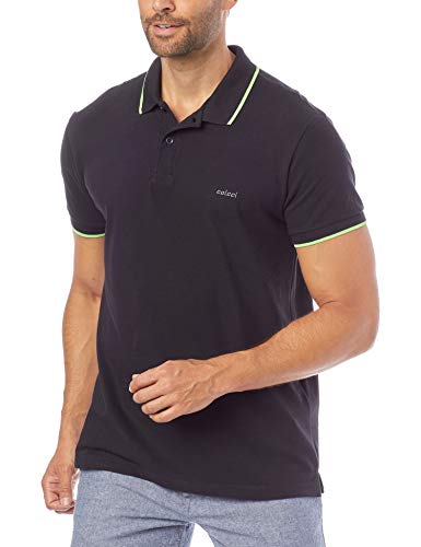Polo Colcci, Masculino, Preto, G