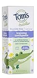 Tom's of Maine Toddler Fluoride-free Natural Training Toothpaste Mild Fruit - 1.75 Oz By Tom's of Maine by Tom's of Maine